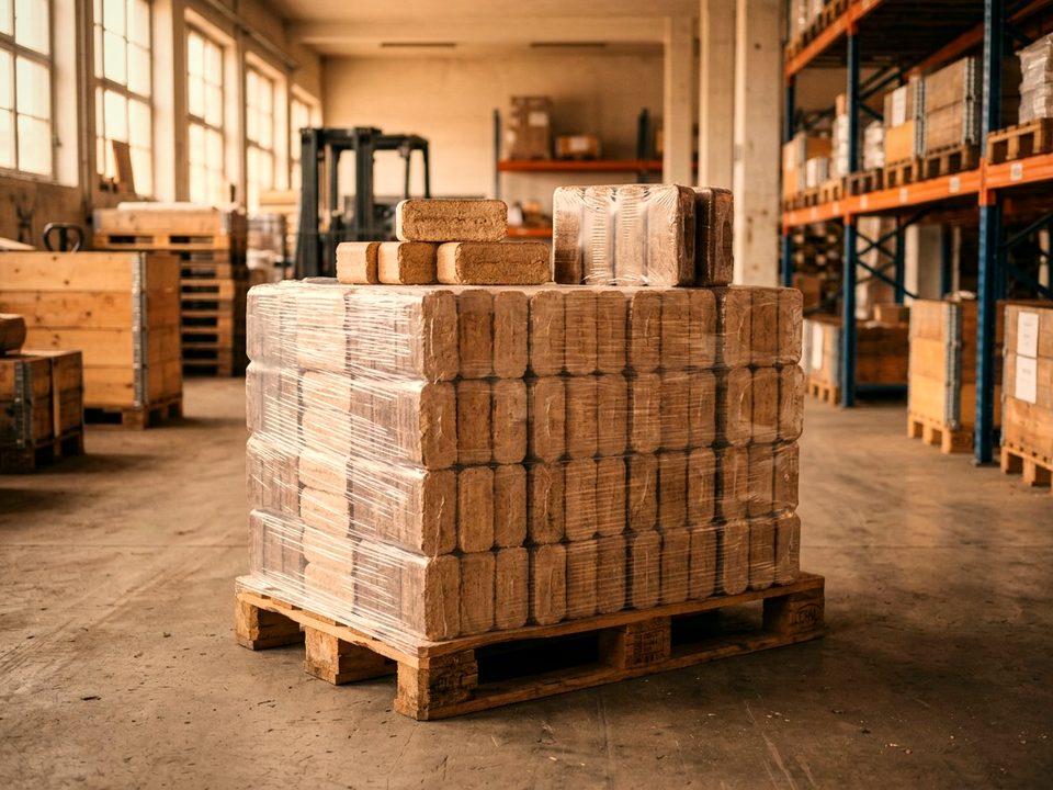 Укладка дров, ориентир выгрузки улица Песчаная, 21 в Любучаных